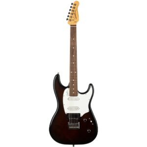 Godin Session HT Bourbon Burst RN (No Gigbag)