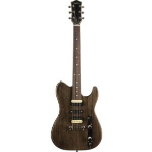 Godin Radium Carbon Black RN w/ Bag
