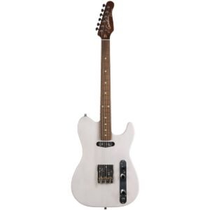 Godin Stadium HT Trans White RN w/ Bag