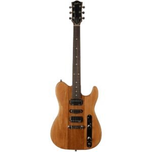 Godin Radium Winchester Brown RN Rescue w/ Bag