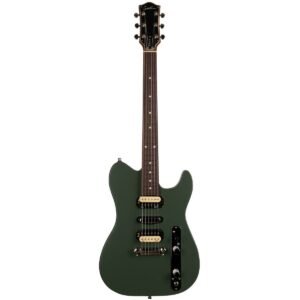 Godin Radium Matte Green RN