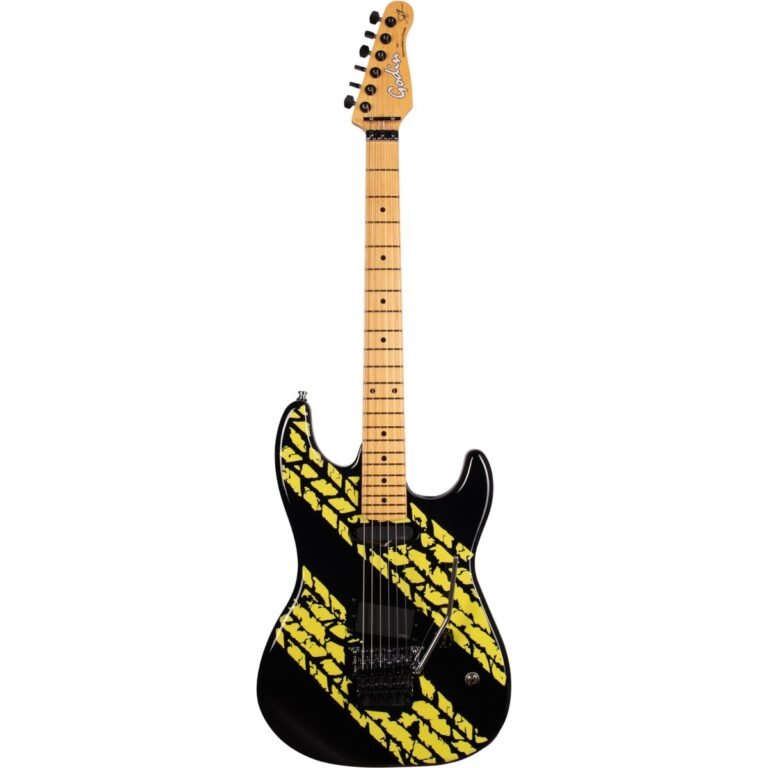 Godin Derry Grehan Signature Tread 1