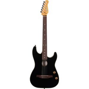 Godin G-Tour Nylon Matte Black EQ w/ Bag