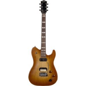 Godin Radium-X Rustic Burst w/ Bag