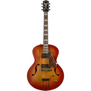 Godin Radium-X Natural w/ Bag