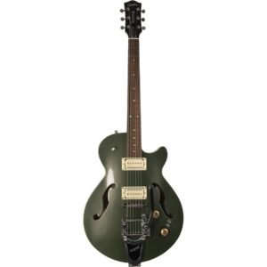 Godin Montreal Premiere LTD Desert Green W/Bigsby