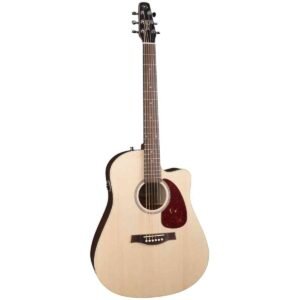 Seagull Coastline Slim CW Spruce Presys II w/ Bag