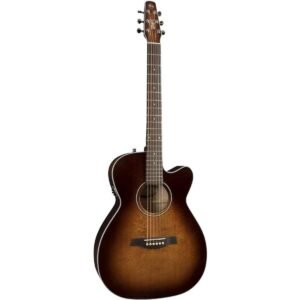 Seagull Performer CW CH Burnt Umber Presys II w/ Bag
