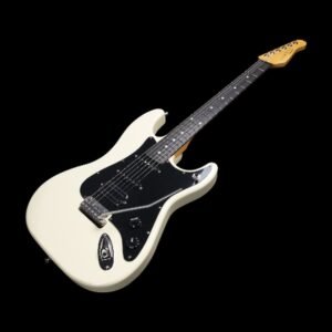 Godin Lerxst Limelight Cream W/Vega Trem