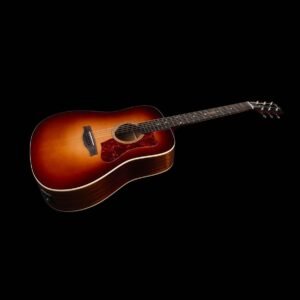 Godin Century Maho Cognac Burst EQ W Bag