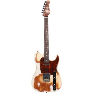 Godin LTD Stadiun Pro Ozark Cream Hangover RN