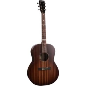Godin Mahogany Folk LTD Rustic Burst AE