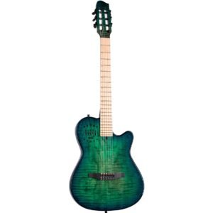 Godin MultiAc Mundial Deluxe Opal Burst