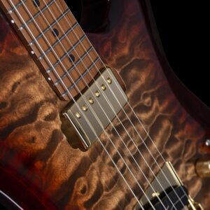 Godin Artisan TC Whiskyburst