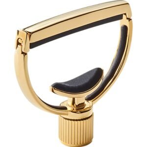 G7th Heritage Guitar Style 1 Wide Gold