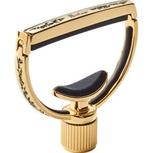 G7th Heritage Guitar Style 3 Wide Gold