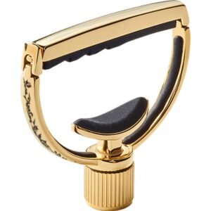 G7th Heritage Guitar Style 2 12st Gold