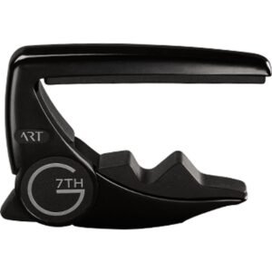 G7th Performance 3 Art 6 String Black
