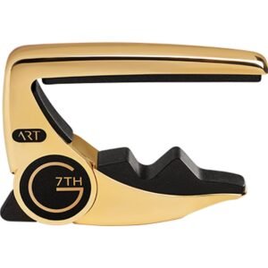 G7th Performance 3 Art 6 String Gold Plate