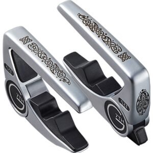 G7th Performance 3 Art 6 String Celtic Silver