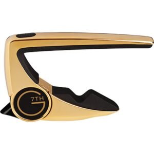 G7th Performance 2 Classical Gold Plate