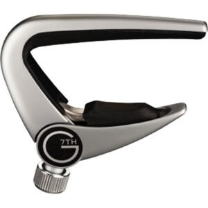 G7th Newport 6 String Silver