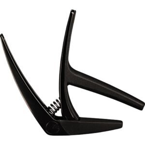 G7th Nashville 6 String Black