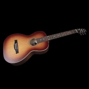 Seagull Entourage Rustic Burst Grand