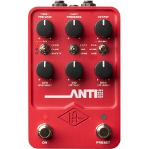 Universal Audio Anti 1992 High Gain Amp