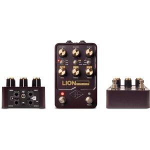 Universal Audio Lion 68 Super Lead Amp