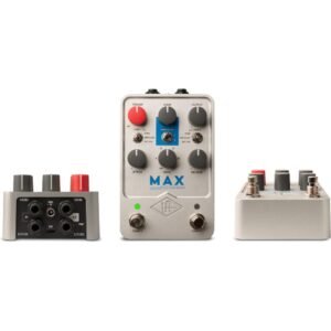 Universal Audio Max Preamp & Dual Compressor