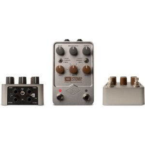 Universal Audio Ox Stomp Dynamic Speaker Emulator