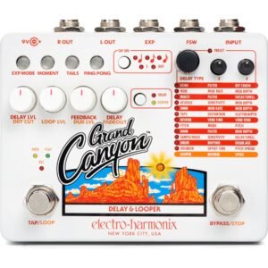 Electro-Harmonix Grand Canyon