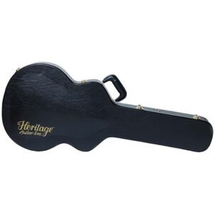 Heritage Electric Guitar Case For Eagle Models