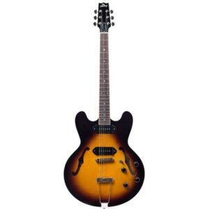 Heritage Hollow Electric Guitar w/ Case