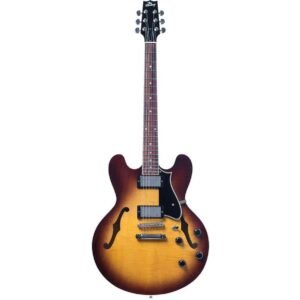 Heritage Standard Semi-Hollow Electric Guitar w/ Case