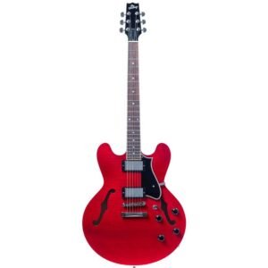 Heritage Standard Semi-Hollow Electric Guitar w/ Case