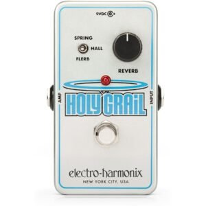 Electro-Harmonix Nano Holy Grail