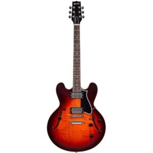 Heritage Standard II H-535 Chestnut Burst