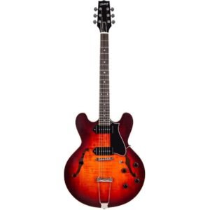 Heritage Standard II H-530 Chestnut Burst