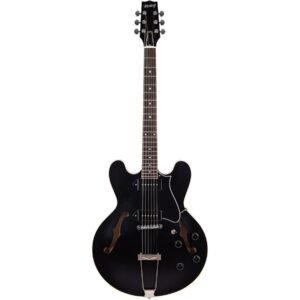 Heritage Standard II H-530 Ebony