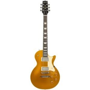Heritage Custom Shop Core Collection H-150 Electric Guitar w/ Case Gold Top