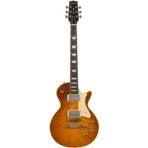 Heritage CS Core Collection H-150 Dirty Lemon Burst Artisan Aged