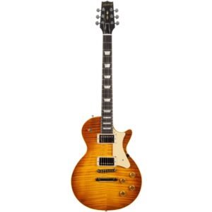 Heritage CS Core Collection H-150 Dark Cherry Sunburst Artisan Aged