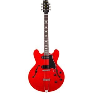 Heritage CS Core Collection H-530 Translucent Cherry Artisan Aged