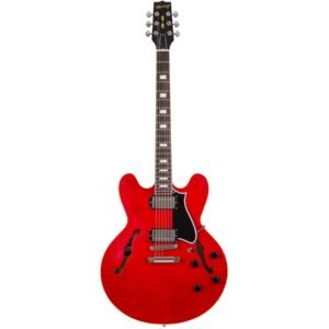 Heritage CS Core Collection H-535 Trans Cherry Artisan Aged