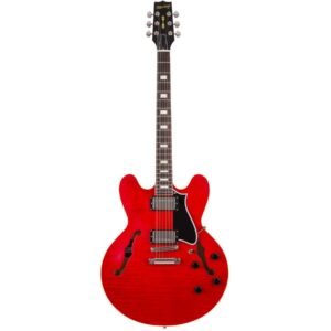 Heritage CS Core Collection H-535 Trans Cherry