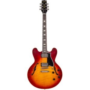 Heritage CS Core Collection H-535 Electric Guitar Dark Cherry Sunburst