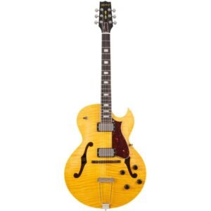 Heritage Custom Shop Core Collection H-575 Antique Natural