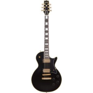 Heritage CS Core Collection H-157 Mahogany Top Ebony